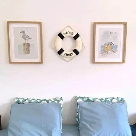 Διαμέρισμα Family With Balcony, 5 Min From The Santa Cruz (Oeste)