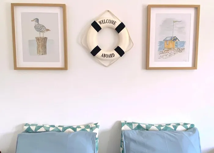 アパート Family With Balcony, 5 Min From The サンタ・クルーズ