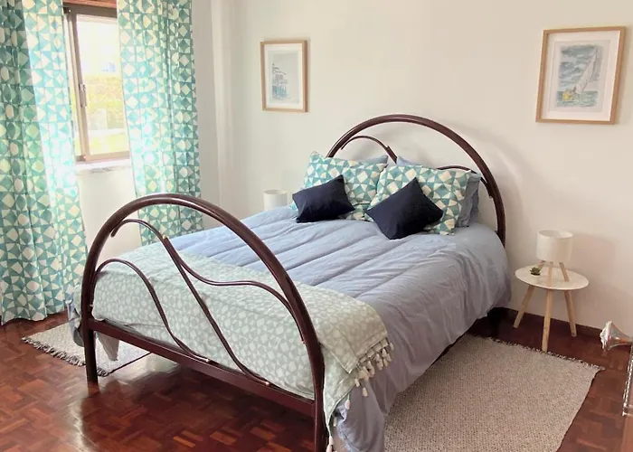 Family With Balcony, 5 Min From The アパート サンタ・クルーズ