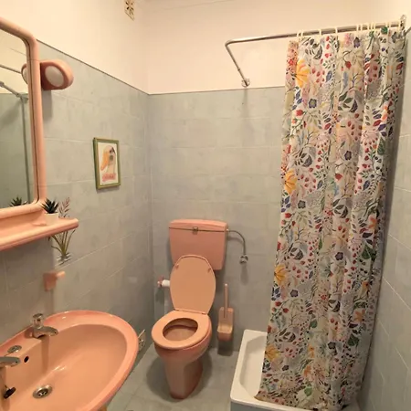 Family With Balcony, 5 Min From The * サンタ・クルーズ