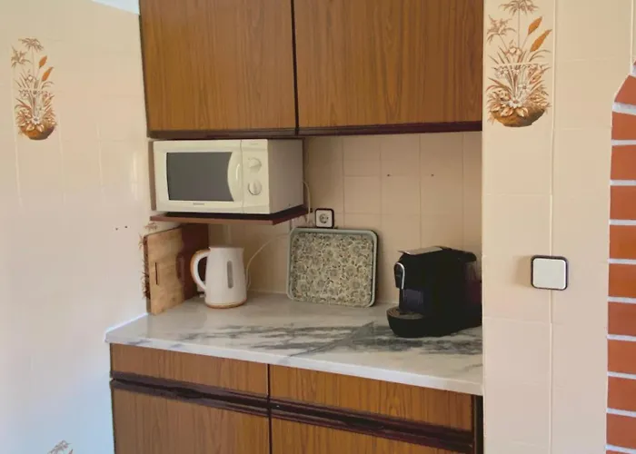 Family With Balcony, 5 Min From The Apartamento