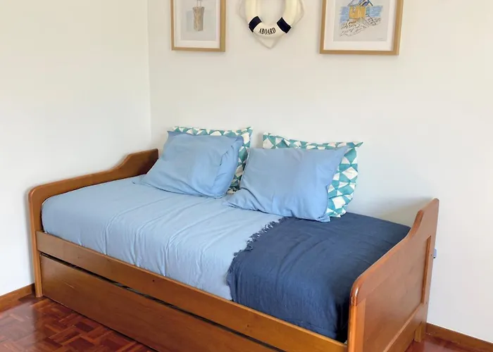 Apartamento Family With Balcony, 5 Min From The *