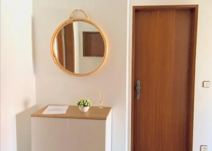 Family With Balcony, 5 Min From The