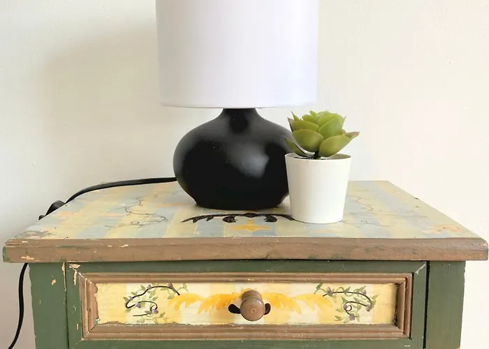 Family With Balcony, 5 Min From The Santa Cruz (Oeste)