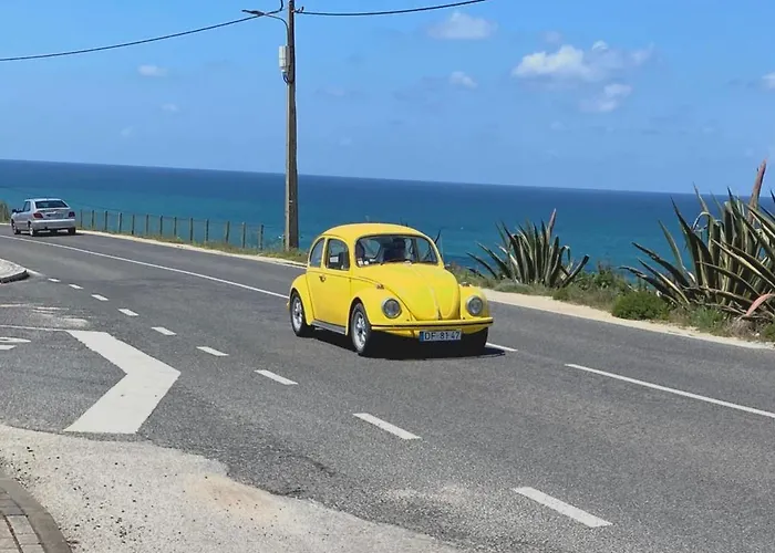 Apartamento Family With Balcony, 5 Min From The Santa Cruz (Oeste)