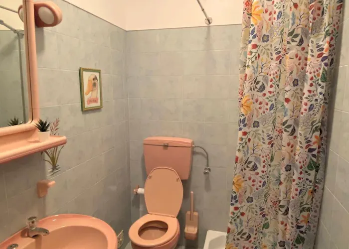 Family With Balcony, 5 Min From The * Santa Cruz (Oeste)