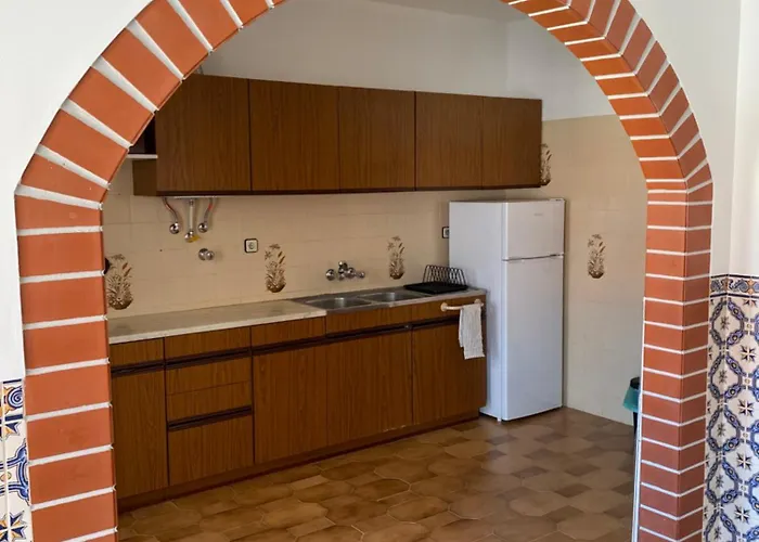 Apartamento Family With Balcony, 5 Min From The Santa Cruz (Oeste)